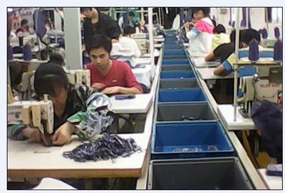 服装行业精益管理咨询 重塑高效流程，实现全链质量追溯